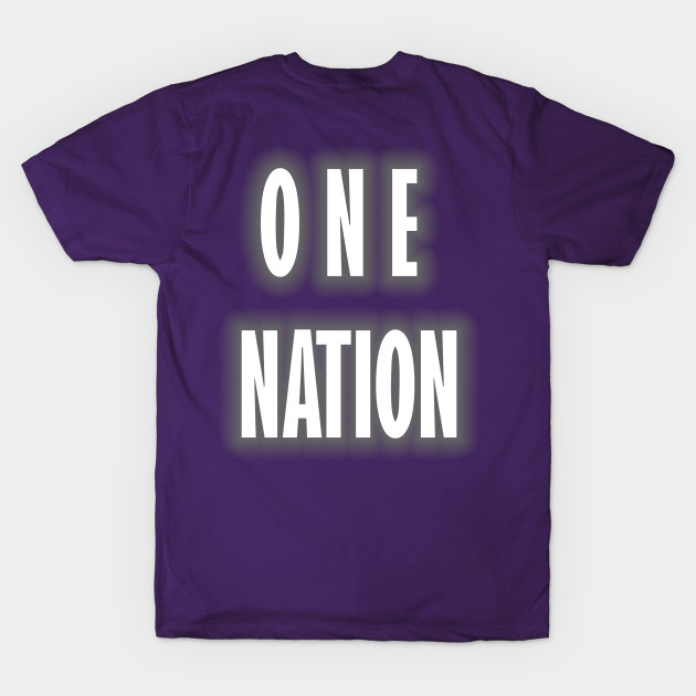 ONE NATION CELEBRATION by ejourdainjr